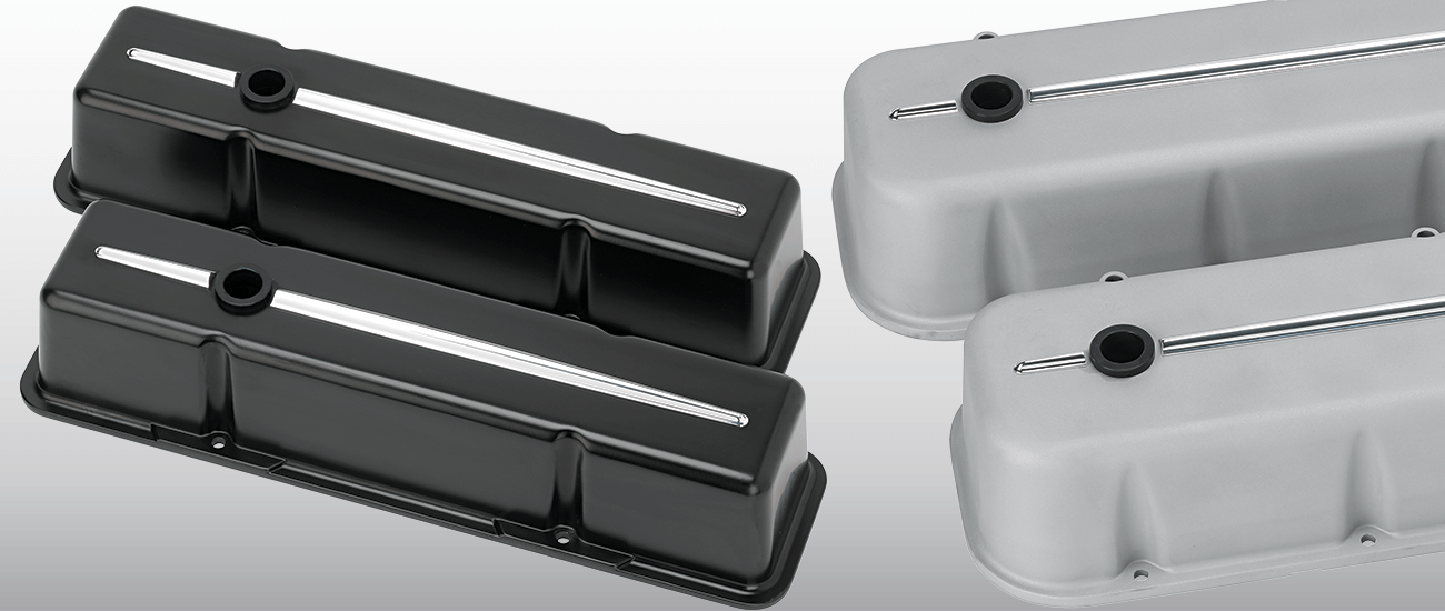 Billet Specialties Valve Covers